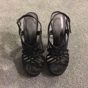 Chinese laundry heels